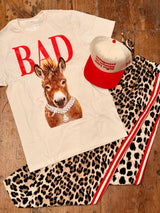 Bad Ass Tee - BarBelles Boutique