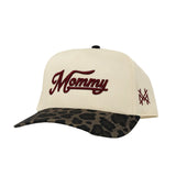 Mommy Embroidered Hat - BarBelles Boutique
