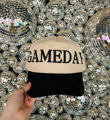 GameDay Embroidered Hat