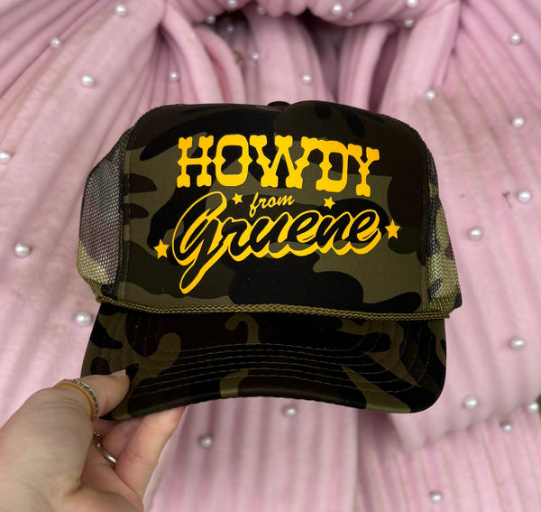Howdy From Gruene