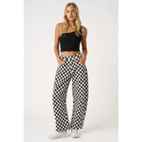 Game Day Barrel Pants - BarBelles Boutique