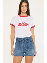 Summer Time Denim Shorts - BarBelles Boutique