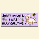 Bumper Stickers - BarBelles Boutique