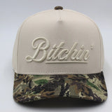 Bitchin' Embroidered Hat - BarBelles Boutique