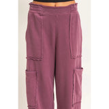 Pocket Full of Sunshine Cargo Pants - BarBelles Boutique