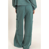 Pocket Full of Sunshine Cargo Pants - BarBelles Boutique
