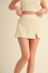 Ditsy Cutie Skort