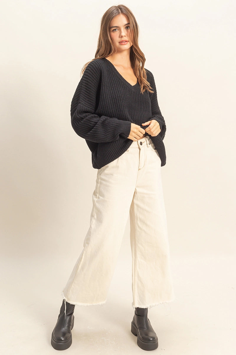 Sweater Season Knit Sweater