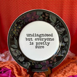 Snarky Funny Home Plates