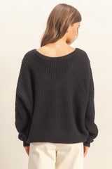 Sweater Season Knit Sweater
