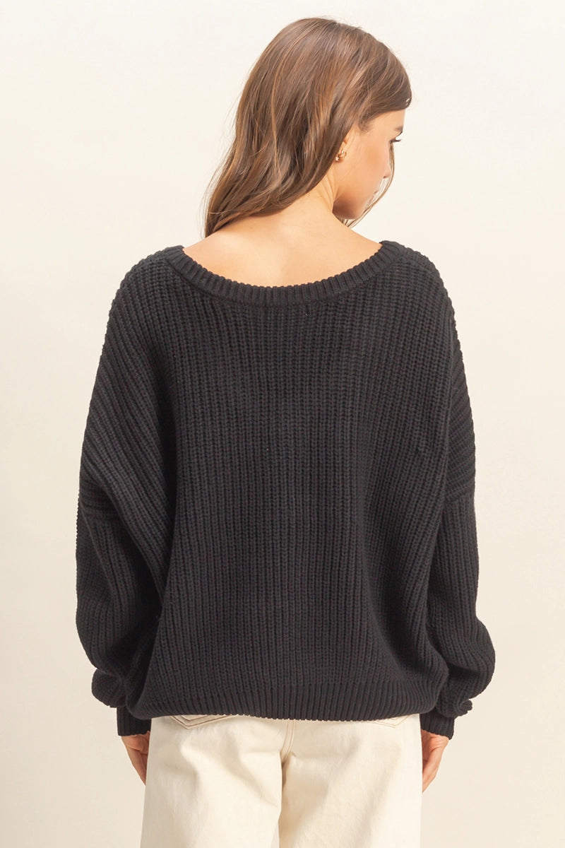 Sweater Season Knit Sweater