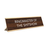 Desk Signs - BarBelles Boutique