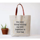 Snarky Tote Bags