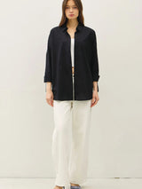 Lucy Oversized Basic Top - BarBelles Boutique