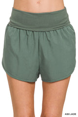 You're Loved Running Shorts