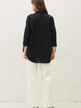 Lucy Oversized Basic Top - BarBelles Boutique