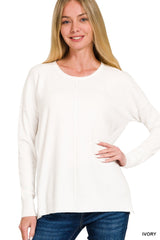 Buttery Soft Sweater