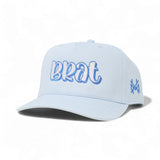 Brat Embroidered Hat - BarBelles Boutique