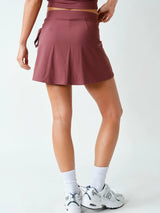 Reluxe Wrap Skirt - BarBelles Boutique