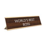 Desk Signs - BarBelles Boutique