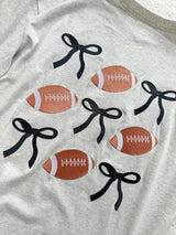 Game Day Bow Tee