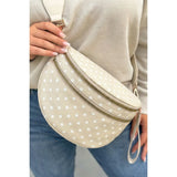 Polka Dot Crossbody - BarBelles Boutique