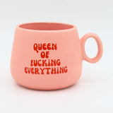 Cappuccino Mugs - BarBelles Boutique