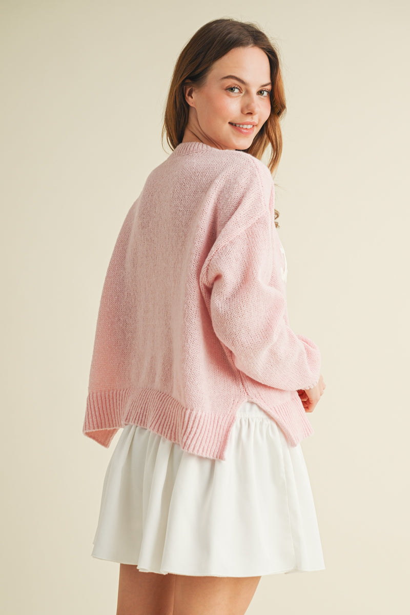 Howdy Sweater
