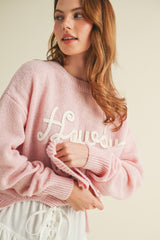 Howdy Sweater