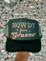 Howdy From Gruene