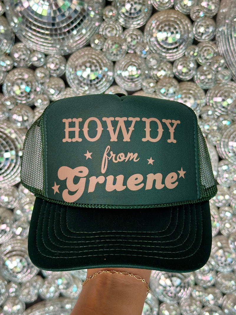 Howdy From Gruene