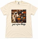 Just A Few Things Graphic Tee - BarBelles Boutique