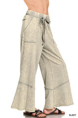 Camille French Terry Pants