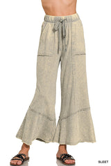 Camille French Terry Pants