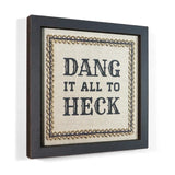 Wooden Magnets - BarBelles Boutique