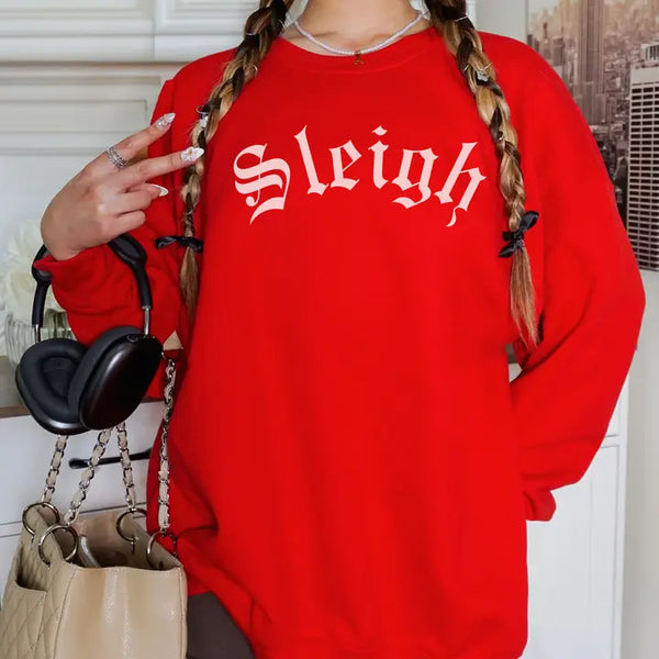 Sleigh Sweatshirt