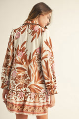 All The Florals Dress