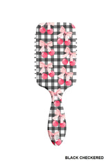 Cute Detangling Paddle Brush