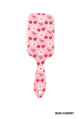 Cute Detangling Paddle Brush