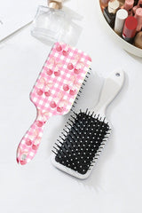 Cute Detangling Paddle Brush