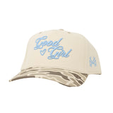 Good Girl Embroidered Hat - BarBelles Boutique