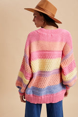 Color Me Cozy Cardigan