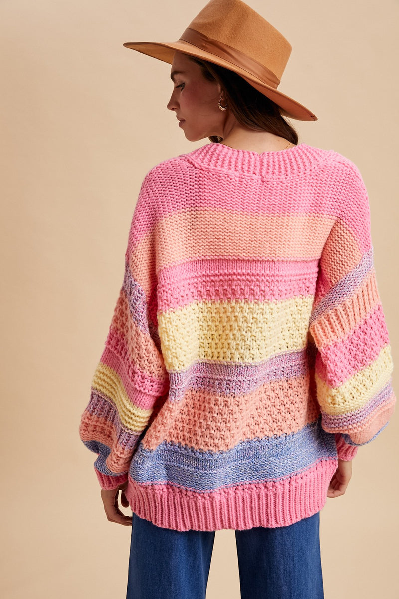 Color Me Cozy Cardigan