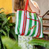 Summer Tote - BarBelles Boutique