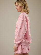 Weenie Sweatshirt - BarBelles Boutique