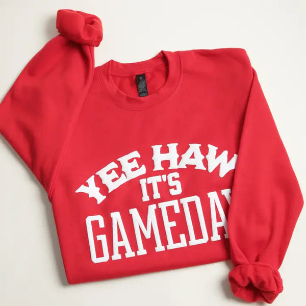 Yee Haw It's Gameday