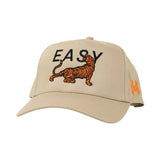 Easy Tiger Embroidered Hat