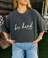 Be Kind of a B**ch Tee - BarBelles Boutique