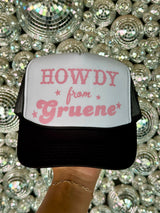 Howdy From Gruene