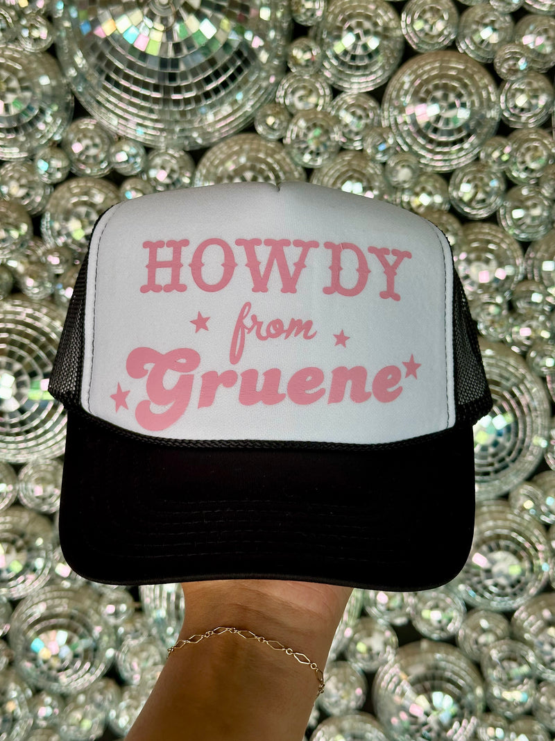 Howdy From Gruene